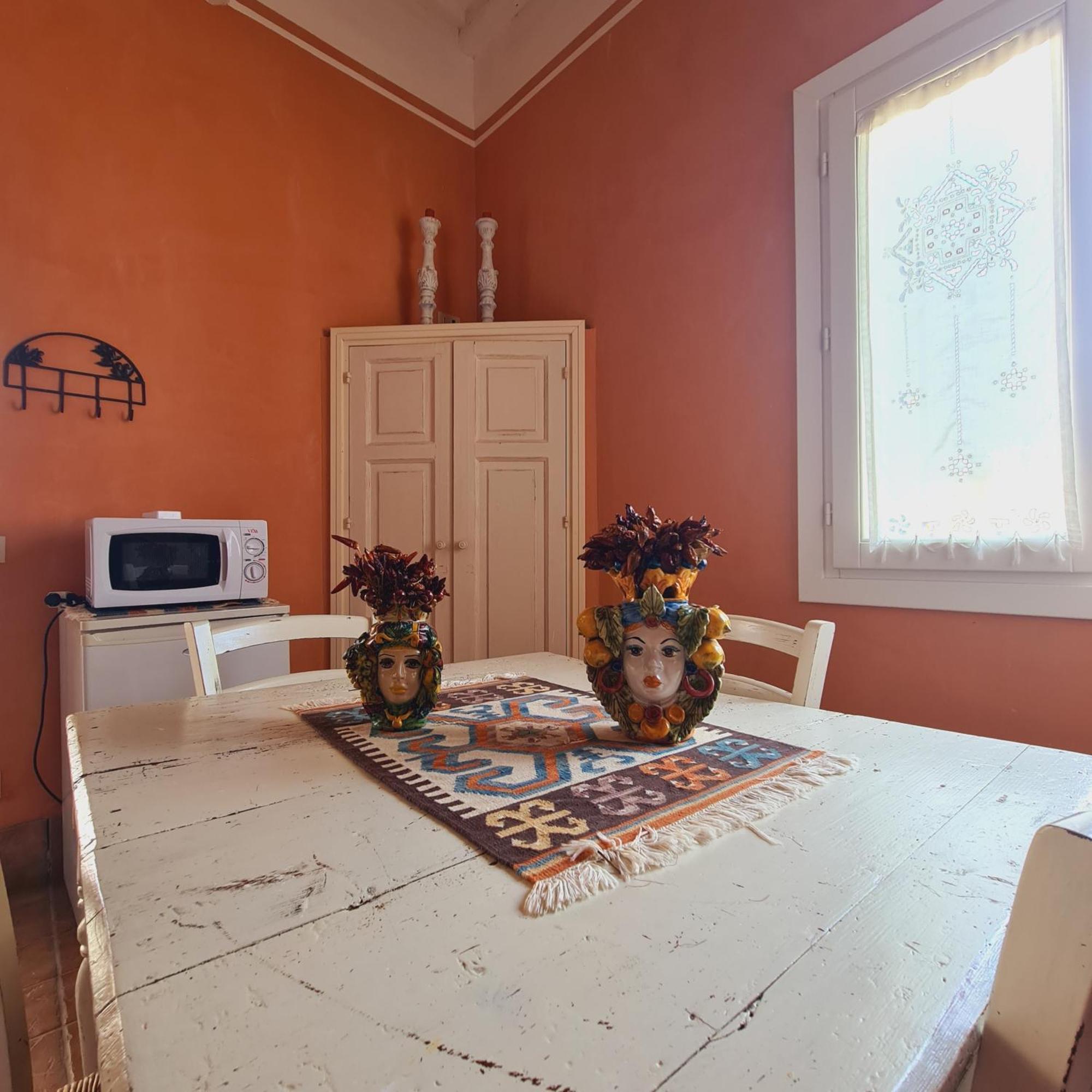 Appartamento Villa Irene Marsala Esterno foto